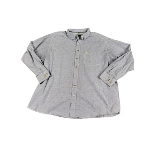 Ariat Pro Series Button Down Shirt Men’s XXL Western Fit Snap Excellent - Picture 1 of 12
